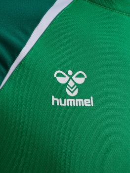 Kinder Hummel Lead 2.0 Crew Sweat - Jelly bean